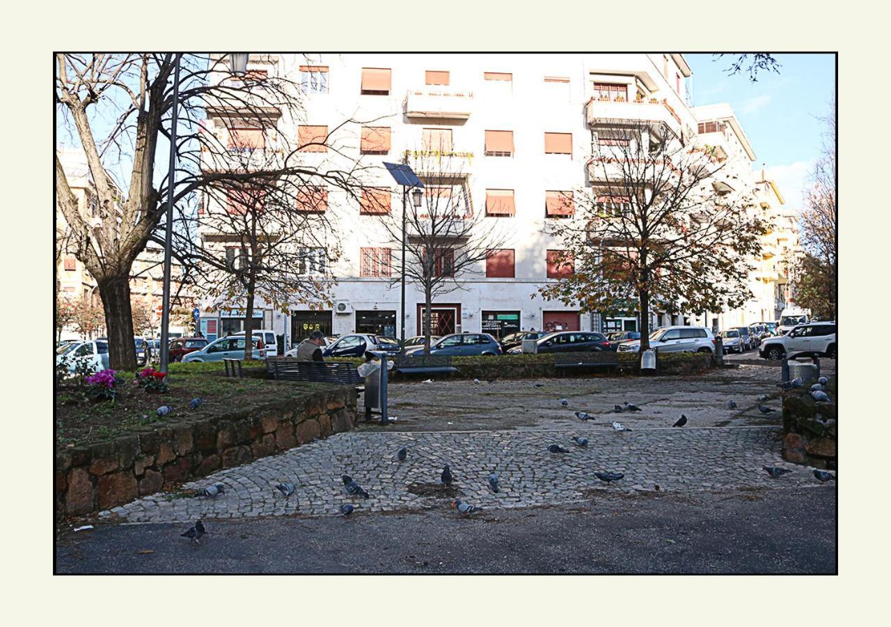 Good Vibes Rome Lejlighed Eksteriør billede