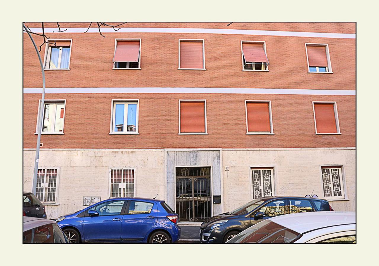 Good Vibes Rome Lejlighed Eksteriør billede